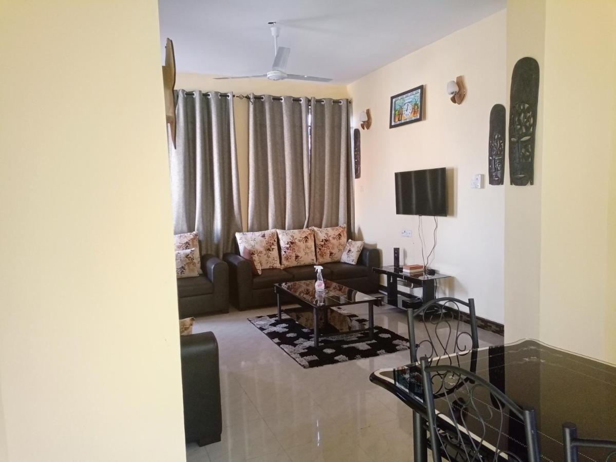 Chibuba Airport Accommodation Дар-эс-Саламе Экстерьер фото