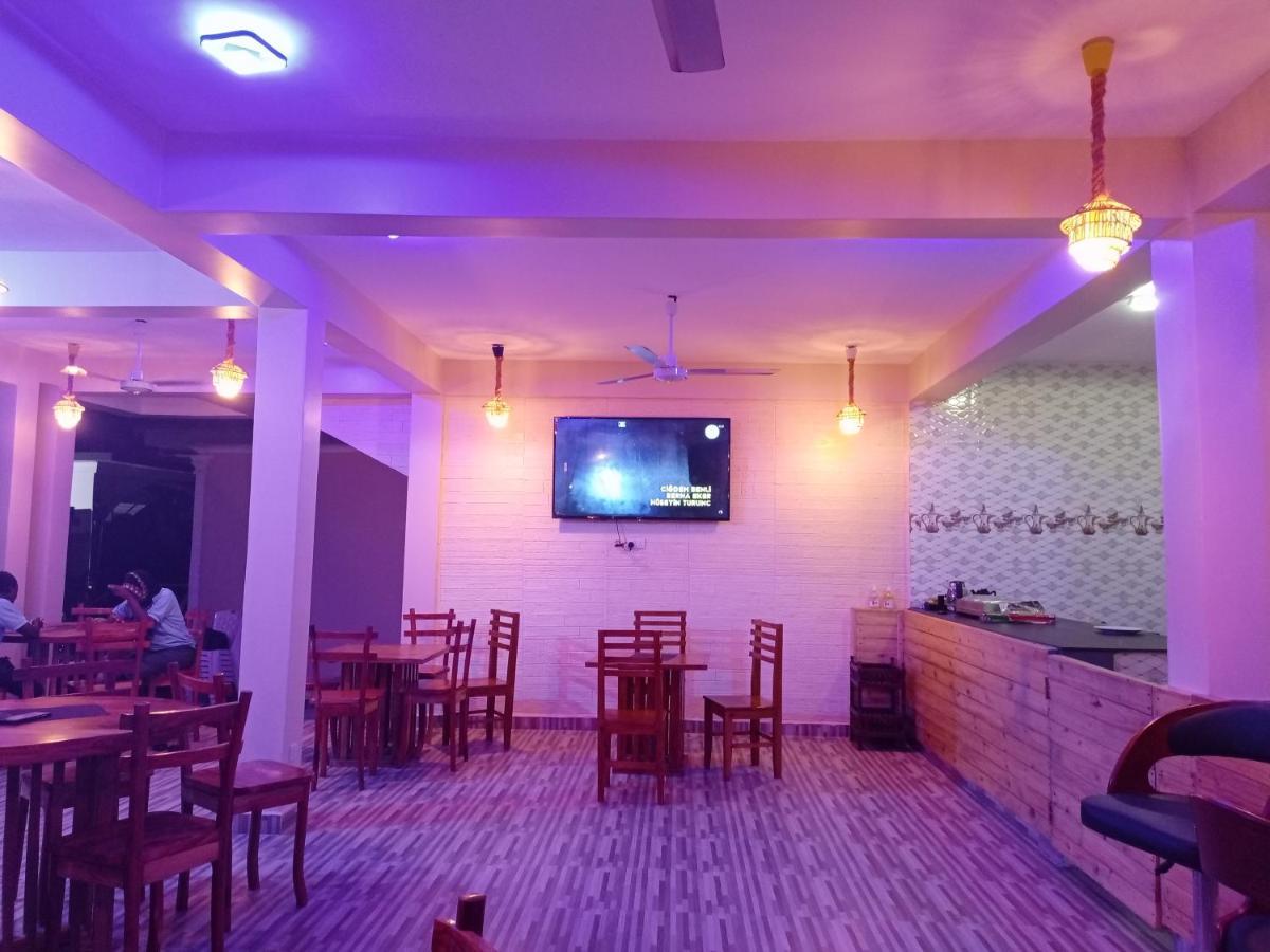 Chibuba Airport Accommodation Дар-эс-Саламе Экстерьер фото