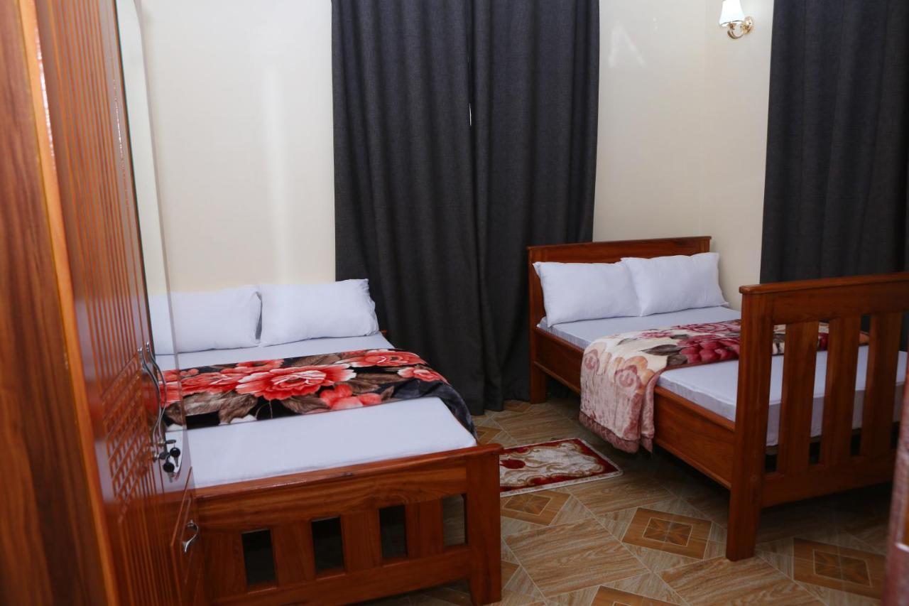 Chibuba Airport Accommodation Дар-эс-Саламе Экстерьер фото