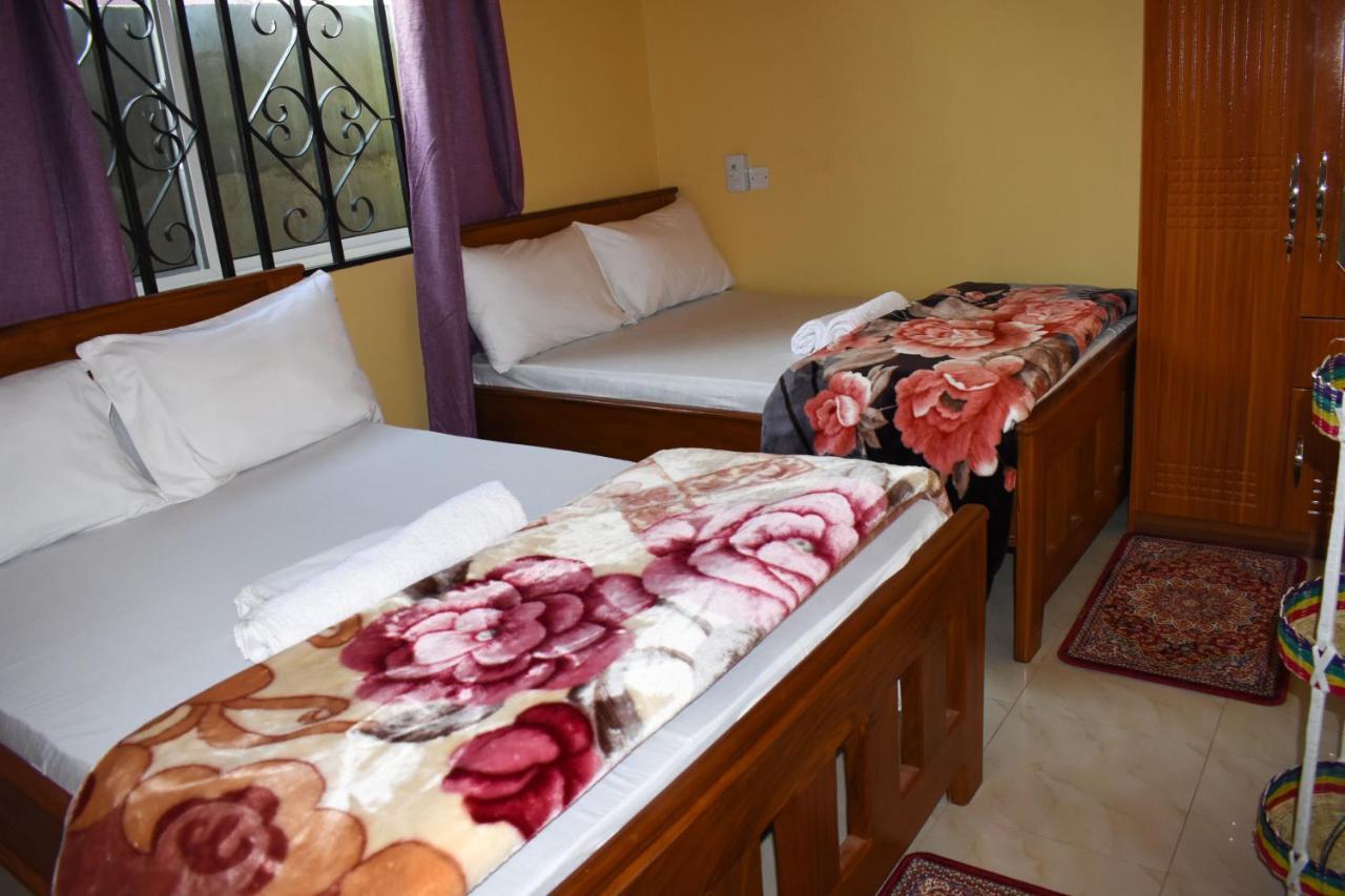 Chibuba Airport Accommodation Дар-эс-Саламе Экстерьер фото
